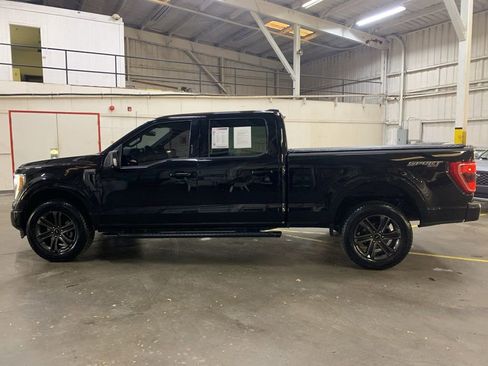 Used 2022 Ford F150 XLT w/ Equipment Group 302A High image 3