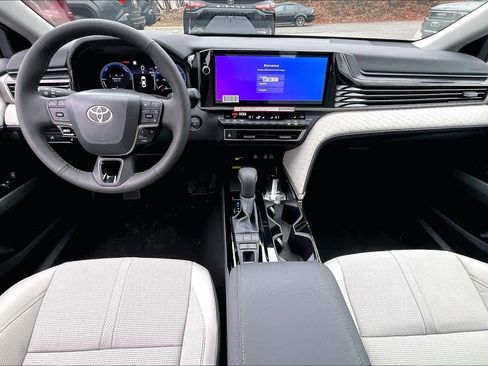 New 2026 Toyota Camry XLE AWD/4WD image 5