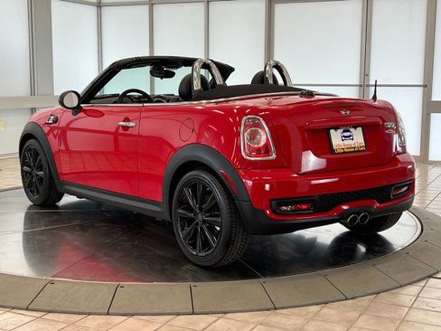 Used 2015 MINI Cooper Roadster S FWD image 5