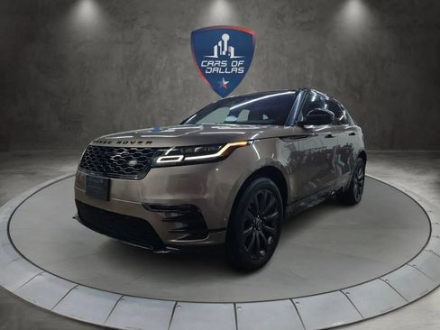 Used 2018 Land Rover Range Rover Velar R-Dynamic SE image 1