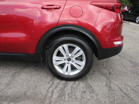 Used 2018 Kia Sportage LX FWD image 23