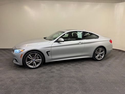 Used 2015 BMW 435i xDrive Coupe image 2