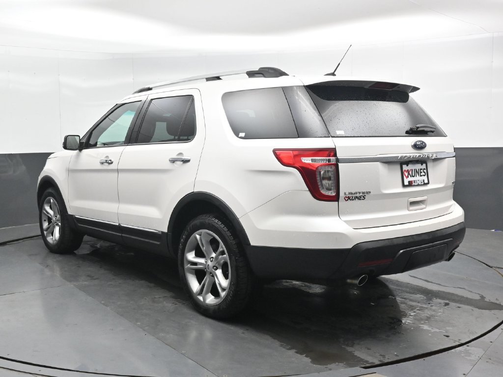 Used 2013 Ford Explorer Limited AWD/4WD image 10