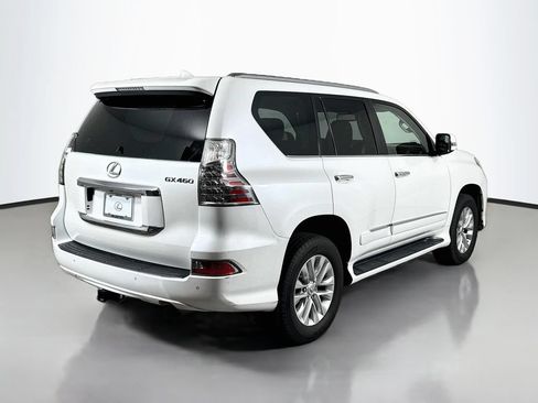 Used 2018 Lexus GX 460 Premium w/ Premium Package AWD/4WD image 5
