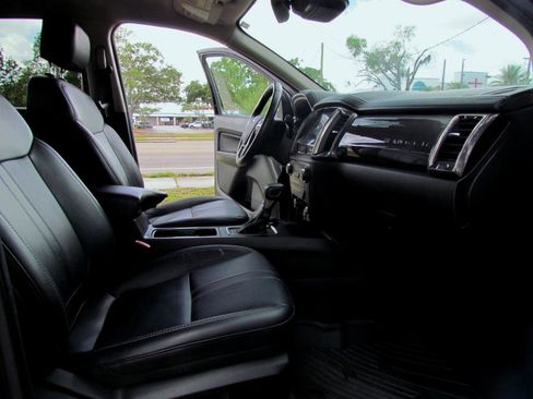 Used 2021 Ford Ranger Lariat w/ Equipment Group 501A High AWD/4WD image 20