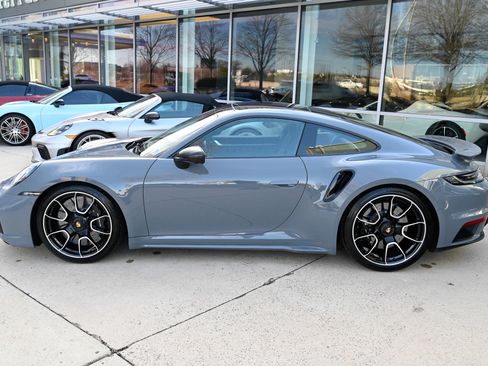 Used 2023 Porsche 911 Turbo S image 8