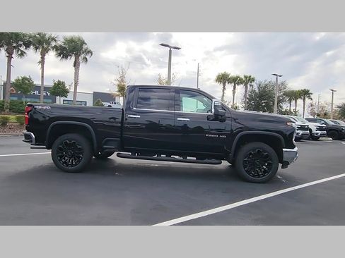 New 2026 Chevrolet Silverado 2500 LTZ w/ LTZ Convenience Package image 21