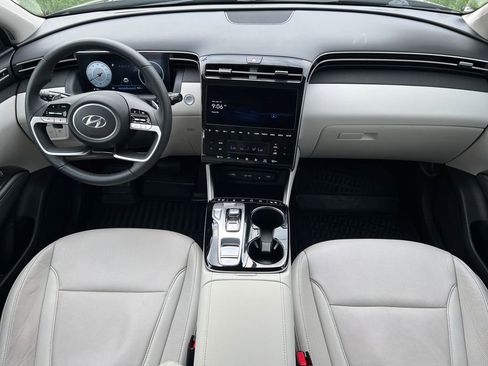 Certified 2023 Hyundai Tucson Limited FWD image 22