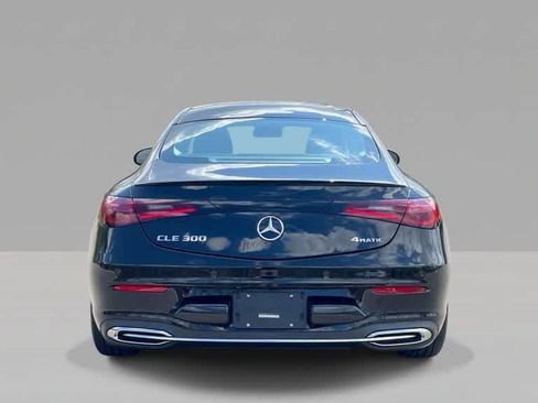 New 2026 Mercedes-Benz CLE 300 4MATIC Coupe image 5