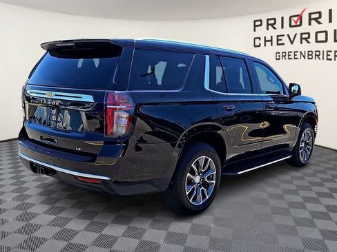 Used 2022 Chevrolet Tahoe LT w/ LT Signature Plus Package AWD/4WD image 8
