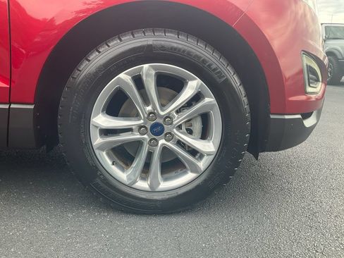 Used 2015 Ford Edge SEL w/ Equipment Group 201A FWD image 10