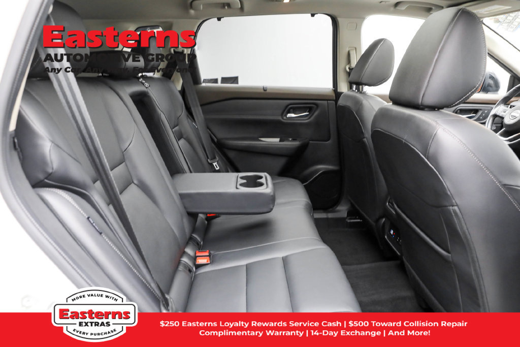 Used 2023 Nissan Rogue SL w/ SL Premium Package AWD/4WD image 27