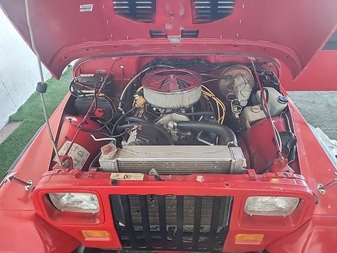 Used 1994 Jeep Wrangler S image 25