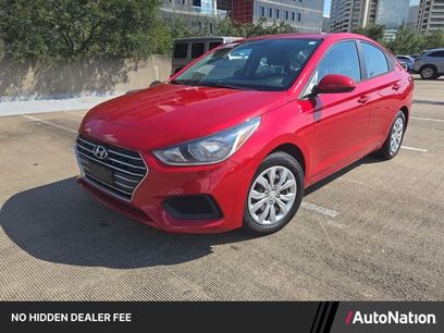 Used 2022 Hyundai Accent SE