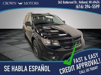Used 2019 Dodge Journey SE w/ Blacktop Package image 1