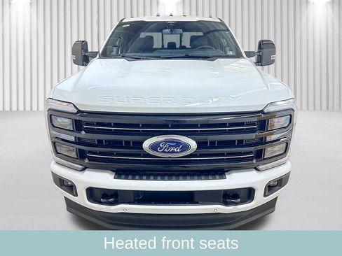 New 2026 Ford F350 Platinum image 12