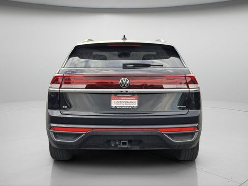 Used 2024 Volkswagen Atlas Cross Sport SE w/ Panoramic Sunroof Package AWD/4WD image 20