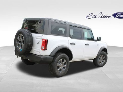 New 2026 Ford Bronco Big Bend AWD/4WD image 3