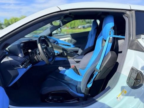 Used 2020 Chevrolet Corvette Stingray Premium Cpe w/ 3LT Preferred Equipment Group RWD image 7