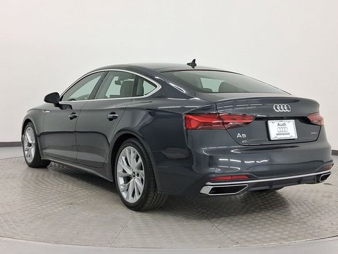 Used 2022 Audi A5 2.0T Premium Plus w/ Premium Plus image 3