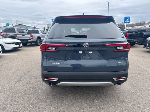 New 2026 Toyota Grand Highlander AWD Hybrid image 6