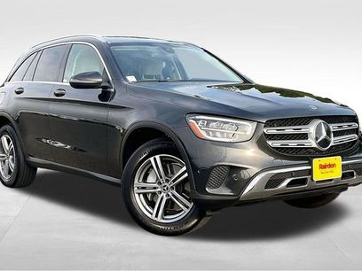 Used 2021 Mercedes-Benz GLC 300 4MATIC