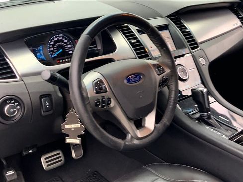 Used 2019 Ford Taurus SHO w/ Sho Performance Package AWD/4WD image 18