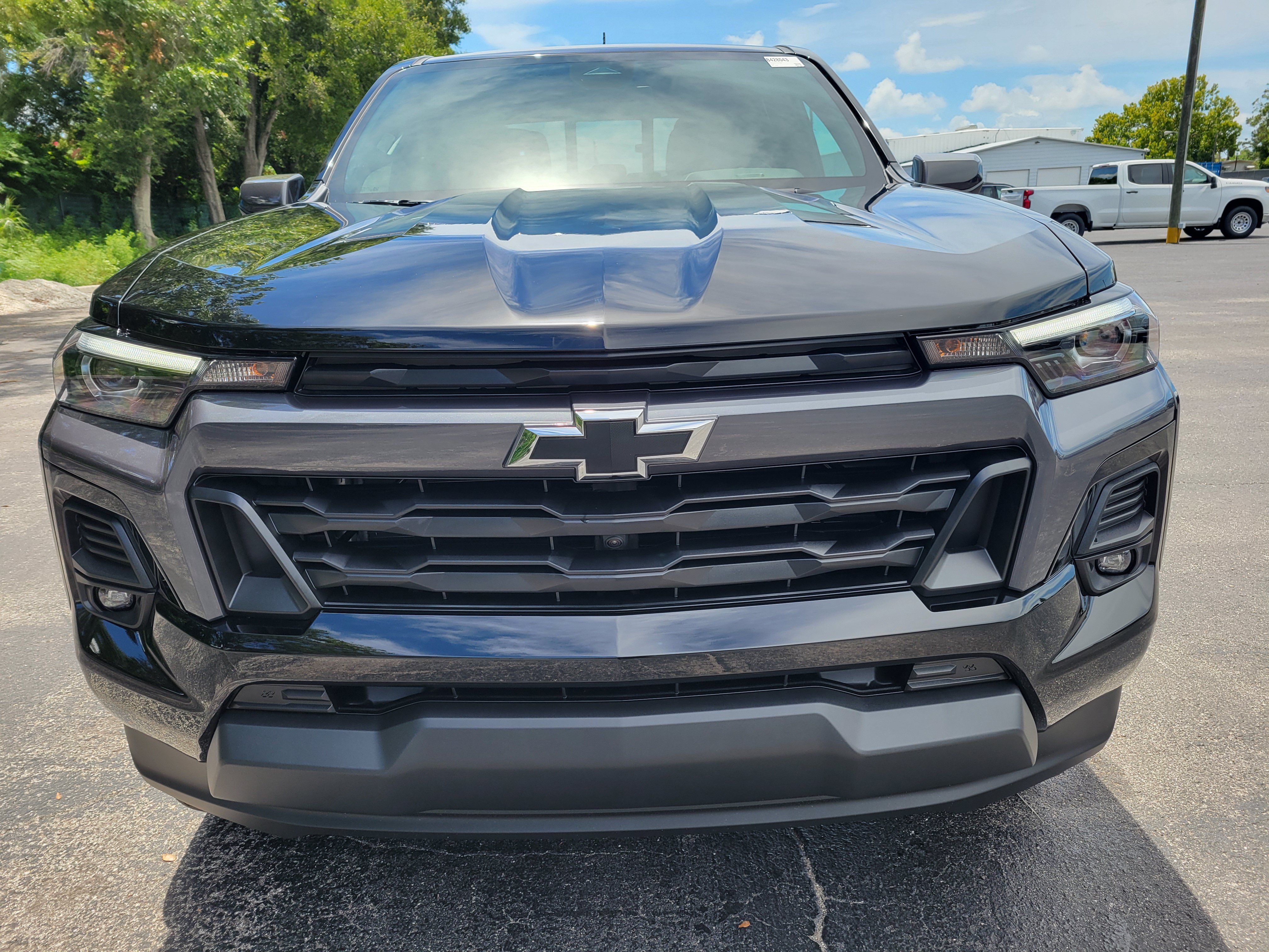 New 2026 Chevrolet Colorado LT w/ LT Convenience Package RWD image 2
