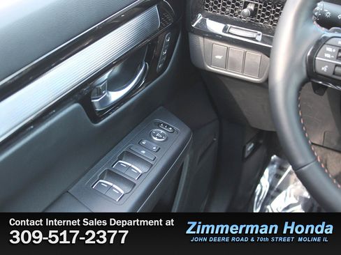 Used 2026 Honda CR-V Sport Touring image 15