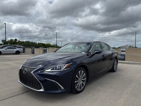 Used 2021 Lexus ES 350 w/ Premium Package image 7