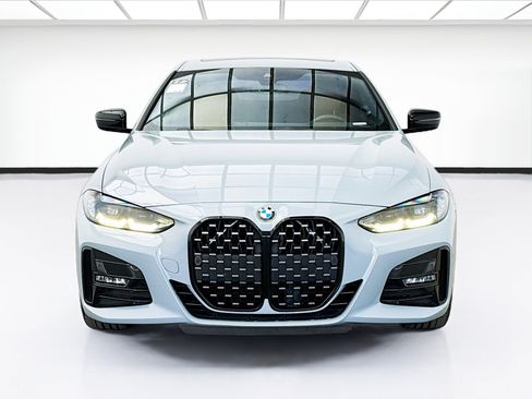Used 2024 BMW 430i Coupe w/ M Sport Package RWD image 2