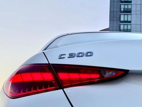 Certified 2024 Mercedes-Benz C 300 4MATIC Sedan image 11