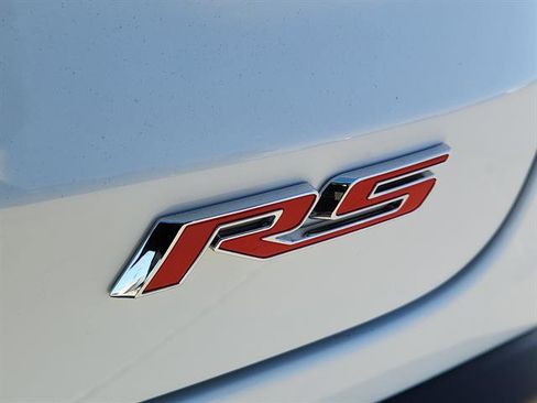 New 2026 Chevrolet Trax RS w/ Driver Confidence Package image 5