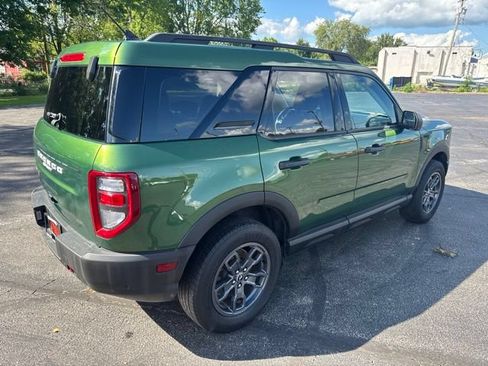 Used 2023 Ford Bronco Sport Big Bend w/ Convenience Package AWD/4WD image 5