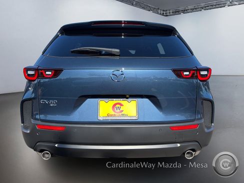 New 2026 MAZDA CX-50 AWD 2.5 S w/ Cargo Package image 5