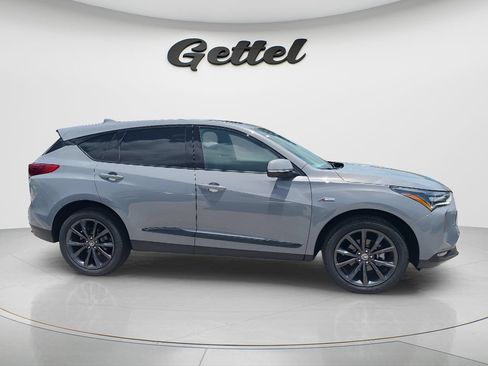 New 2026 Acura RDX A-Spec AWD/4WD image 4