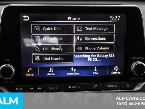 Used 2025 Nissan Altima 2.5 SV FWD image 33