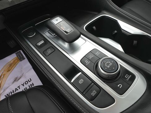 Used 2025 INFINITI QX60 Luxe AWD/4WD image 27
