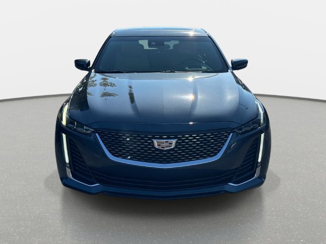 Certified 2021 Cadillac CT5 Premium Luxury w/ Technology Package RWD image 8