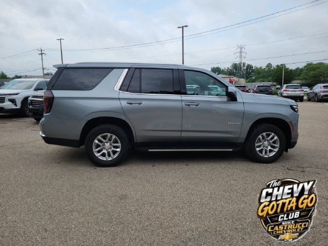 Used 2025 Chevrolet Tahoe LT AWD/4WD image 6