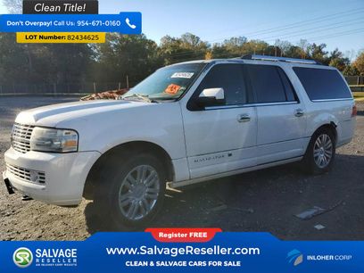 Used 2008 Lincoln Navigator L 4WD