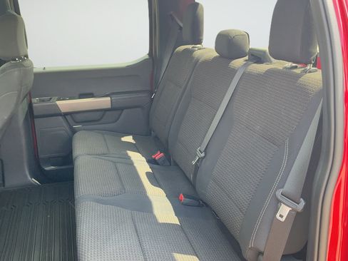 Used 2025 Ford F150 STX w/ Equipment Group 201A FX4 AWD/4WD image 19