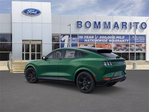 New 2025 Ford Mustang Mach-E GT w/ Interior Protection Package image 4