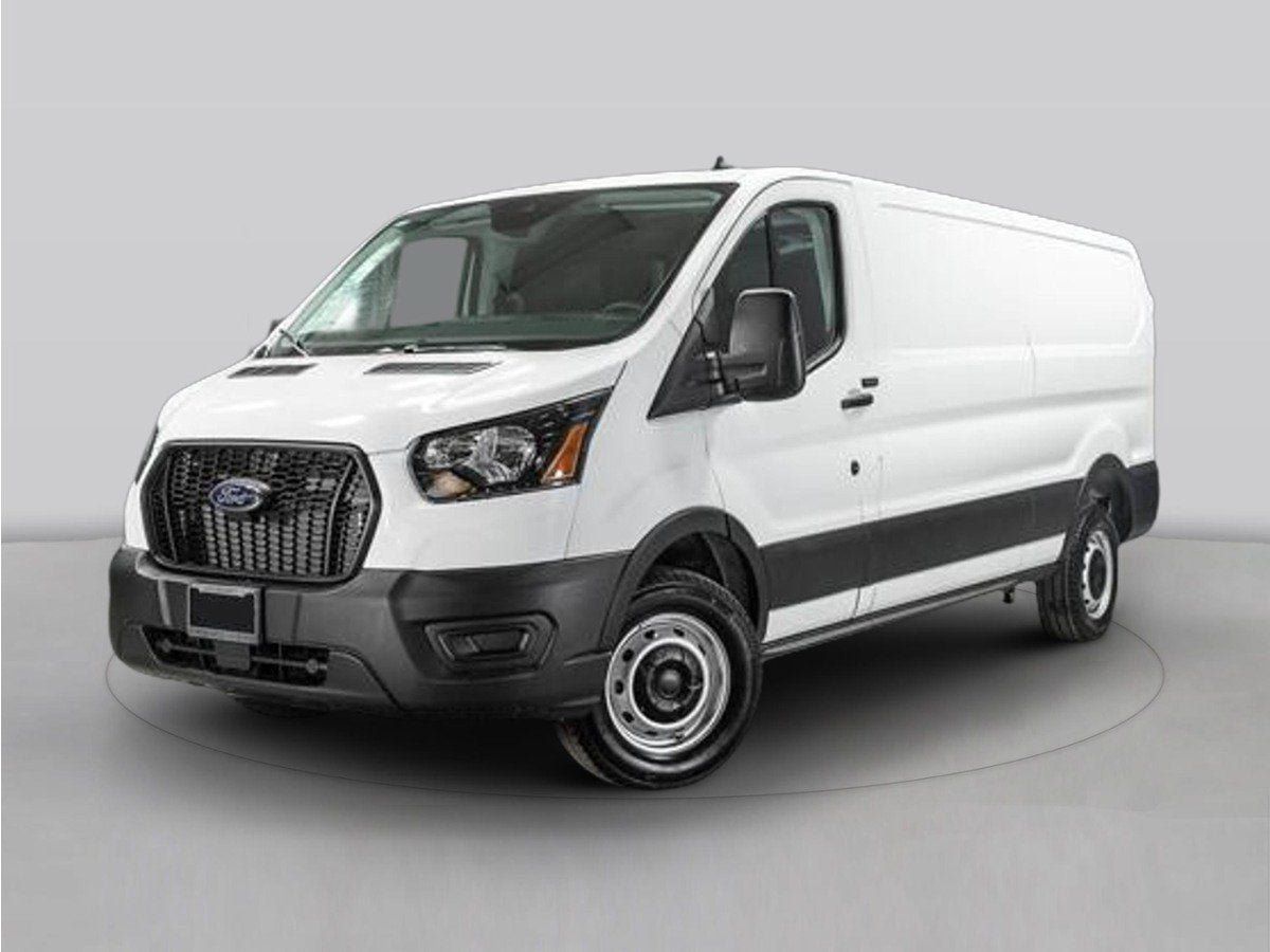 Used 2025 Ford Transit 250 Low Roof w/ Exterior Upgrade Package RWD image 1