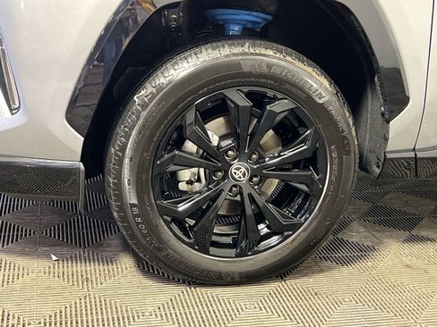 Used 2025 Toyota RAV4 XSE w/ Weather Package image 12