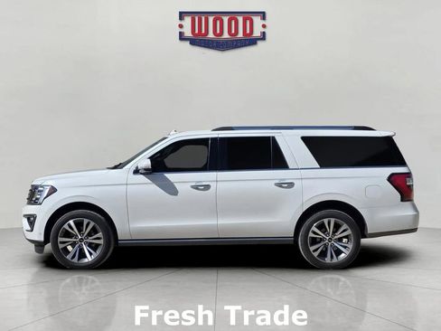 Used 2021 Ford Expedition Max Limited image 4