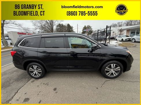 Used 2016 Honda Pilot EX-L image 1