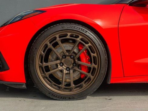 Used 2020 Chevrolet Corvette w/ 2LT Preferred Equipment Group image 18