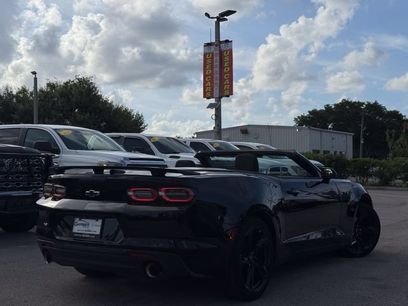 Used 2023 Chevrolet Camaro LT w/ RS Package