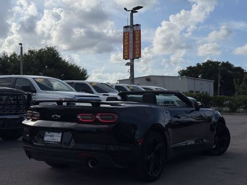 Used 2023 Chevrolet Camaro LT w/ RS Package RWD image 3